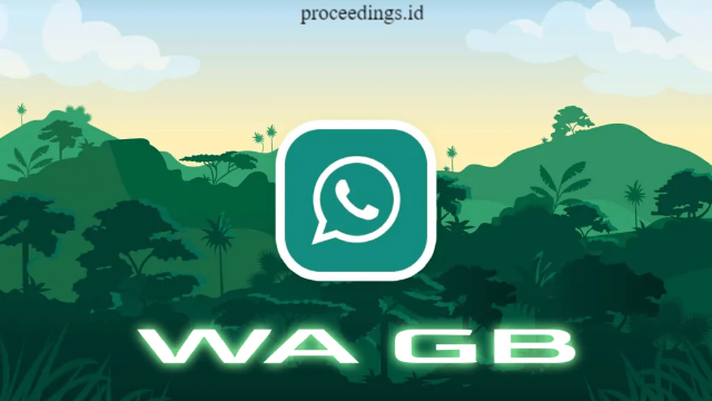 WA GB (GBWhatsApp) Download APK Asli Terbaru (Anti Ban) 2023-2024